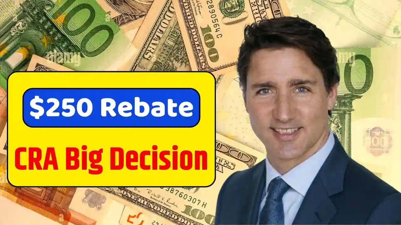 CRA Big Decision