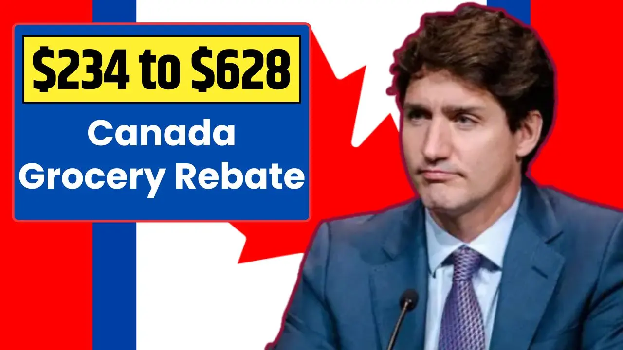 Canadas 2025 Grocery Rebate