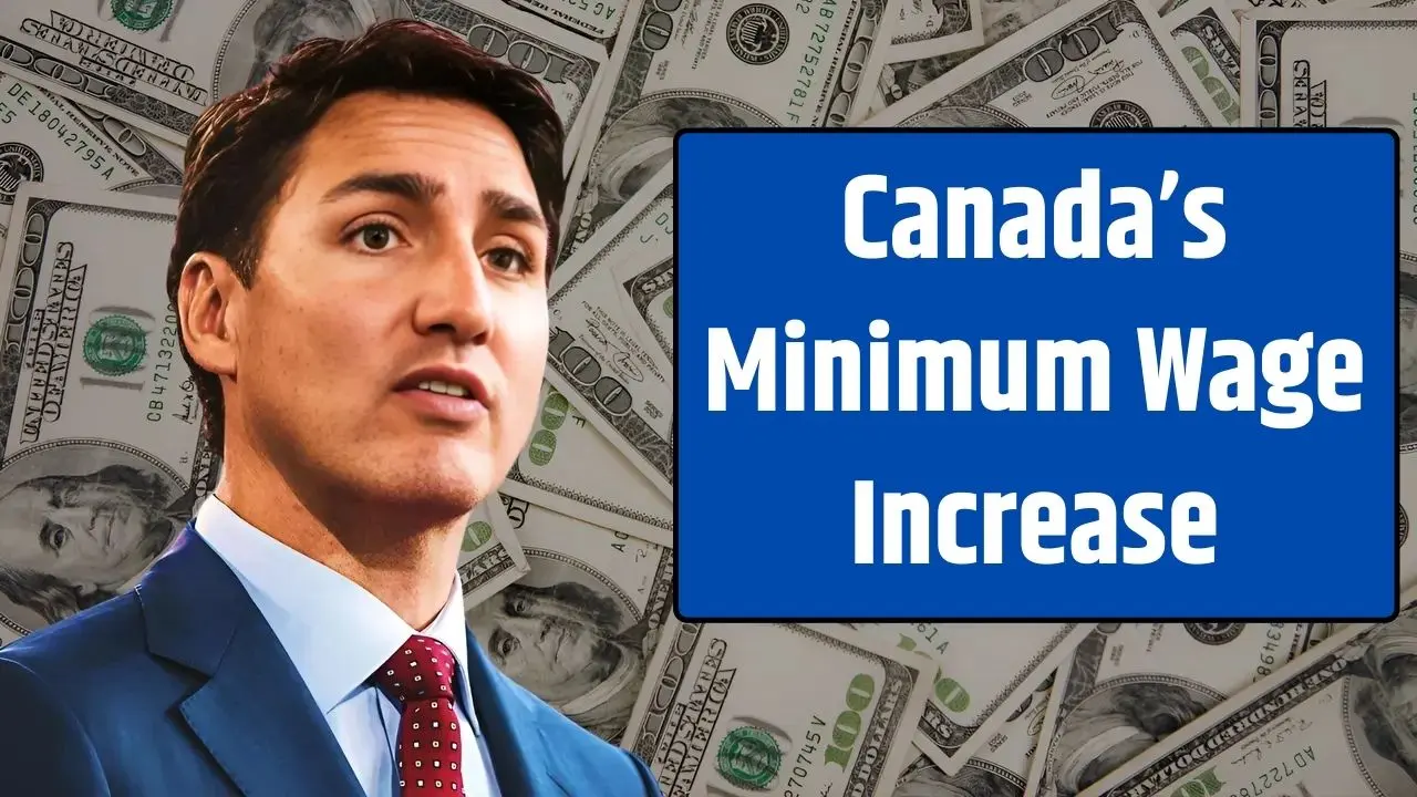 Canadas 23.86 Minimum Wage