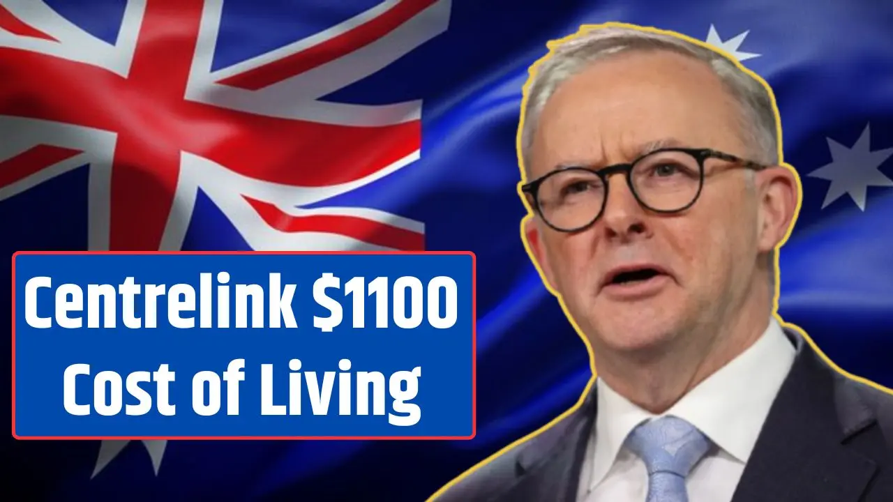 Centrelinks 1100 Cost of Living Boost