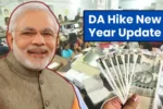 DA Hike New Year Update