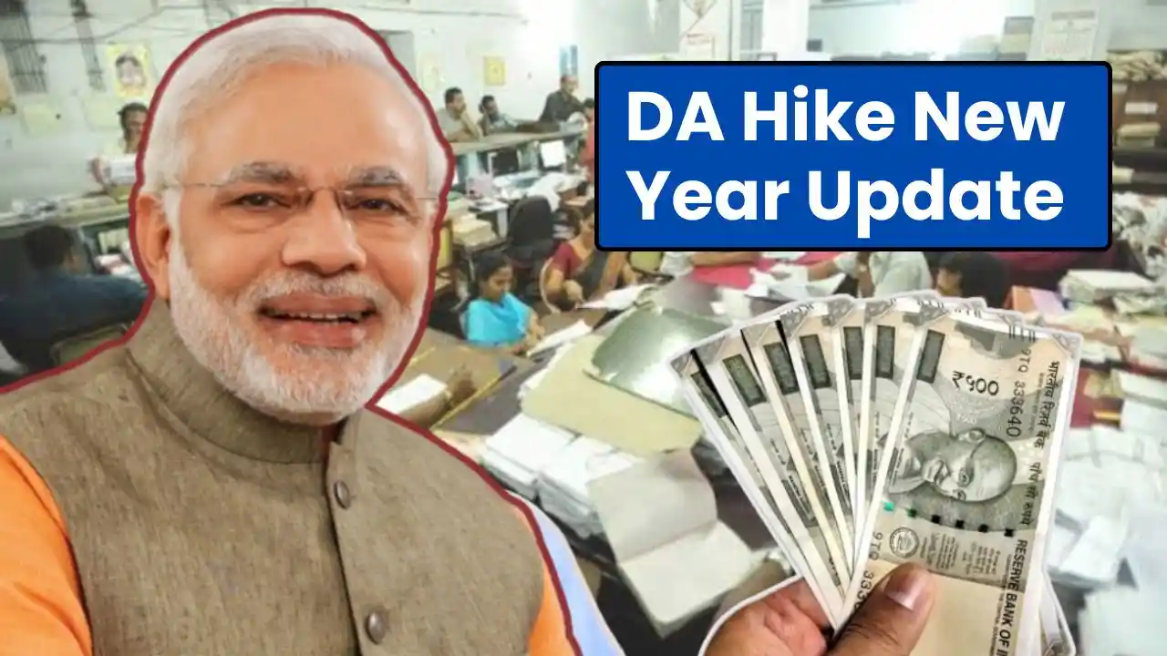 DA Hike New Year Update