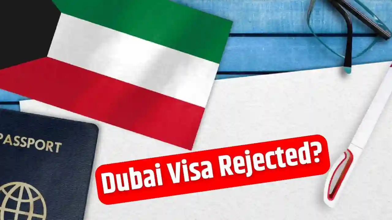 Dubai Visa Rejected