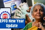 EPFO New Year Update