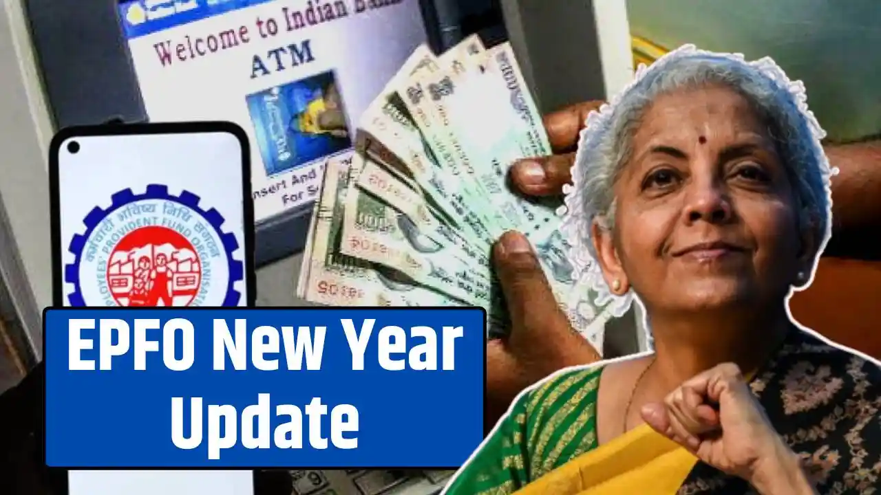 EPFO New Year Update