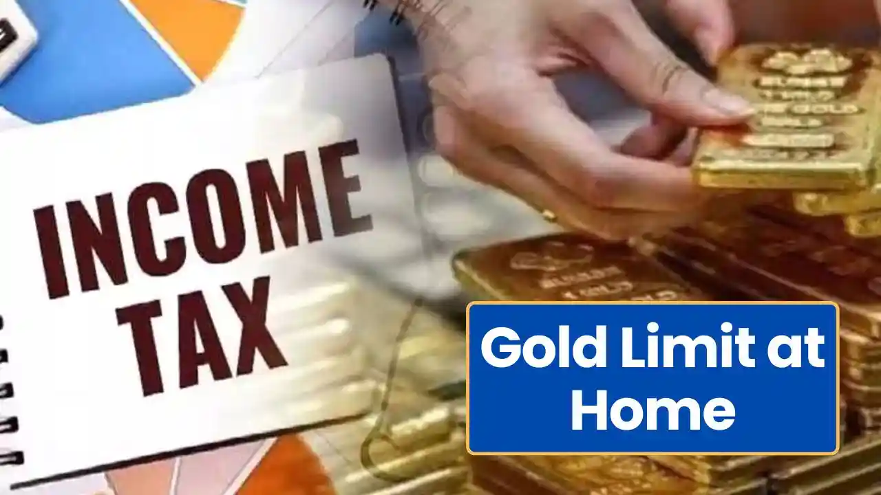 Gold Limit at Home