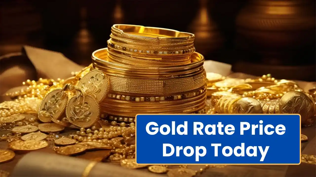 Gold Rate Today