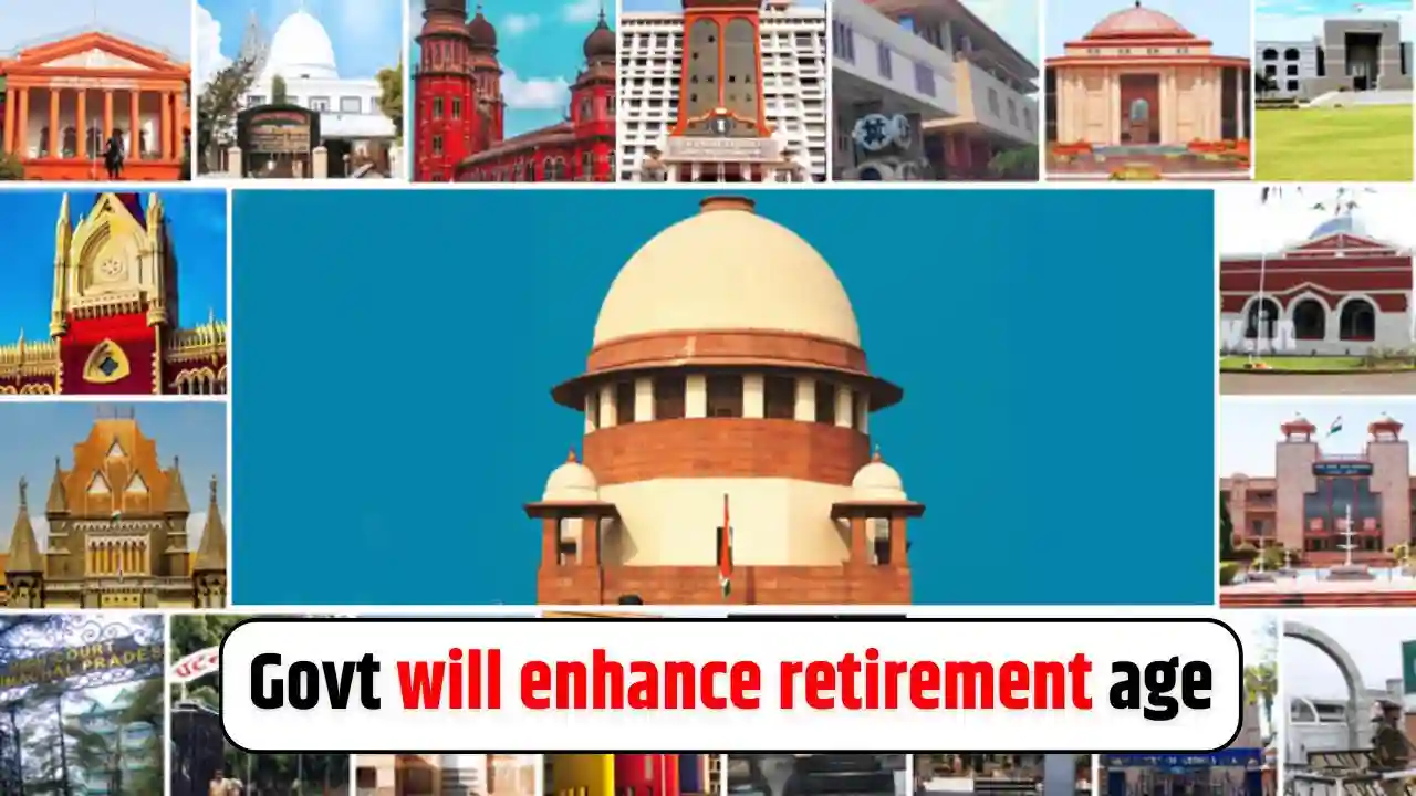 Govt to enhance retirement age