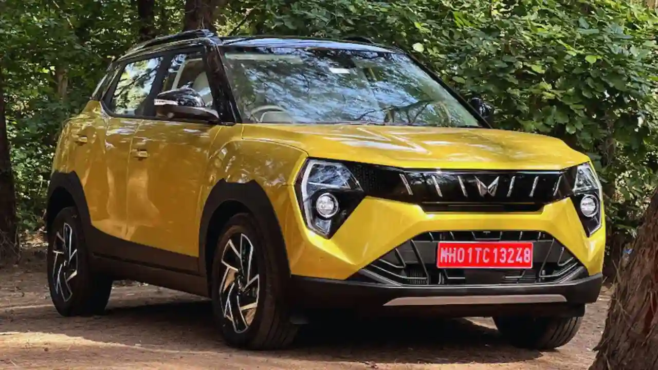 Mahindra XUV 3XO