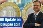 RBI Update on 10 Rupee Coin