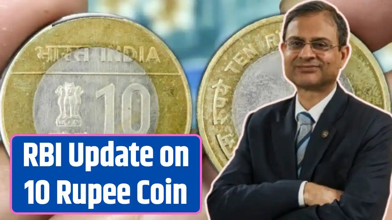 RBI Update on 10 Rupee Coin