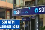 SBI ATM Business Idea