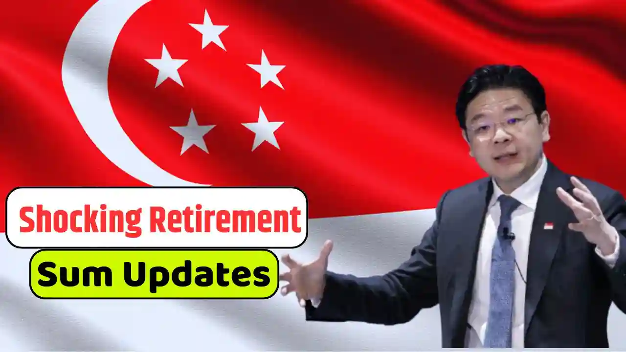 Shocking Retirement Sum Updates 1