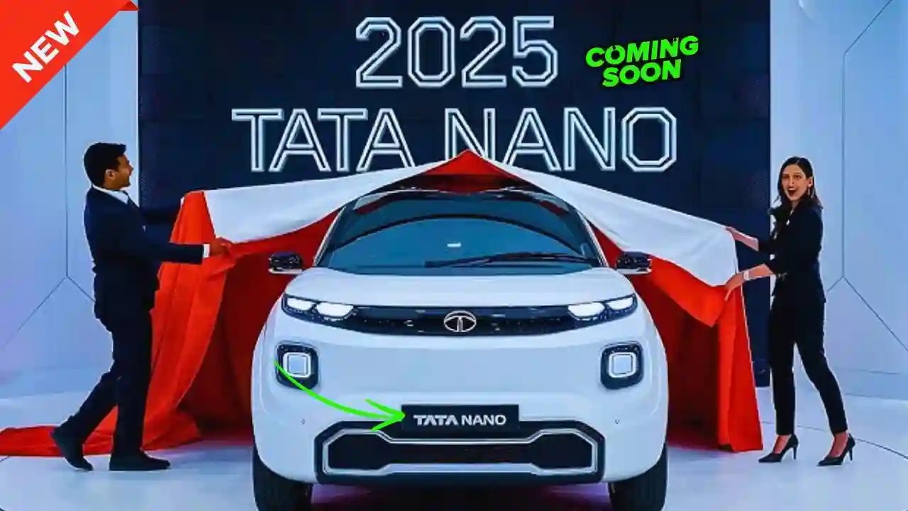 TATA NANO