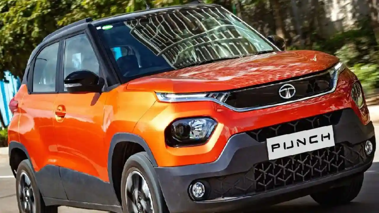 TATA Punch SUV